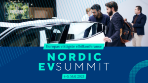 Banner for Nordic EVS