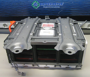 Batteri Toyota Prius