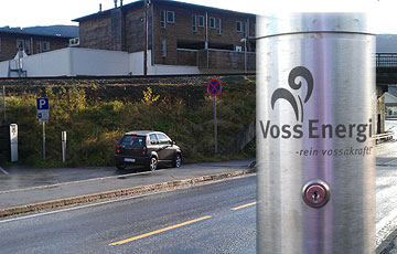 Elbillading Voss