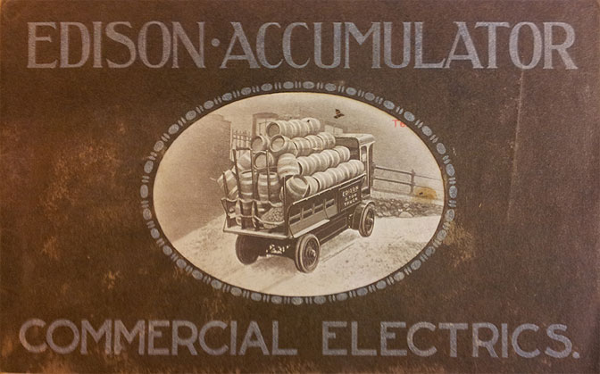 Edison Accumulators