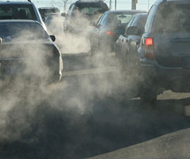 Bilforurensning
