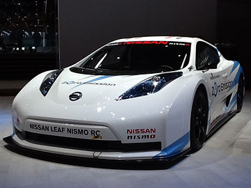 Nissan LEAF Nismo