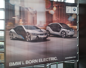 BMW Born Electric
