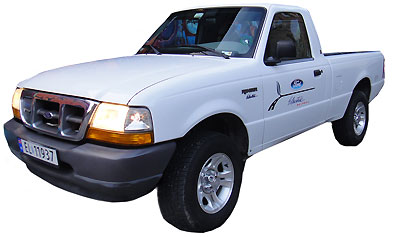 Ford Ranger EV