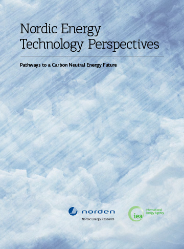 Nordic Energy Technology Perspectives