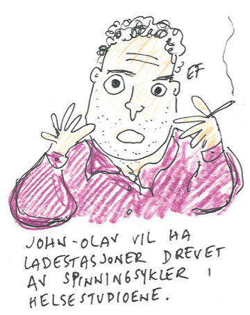 John-Olav