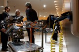 Ladbare hybrider er "in" på Frankfurt-utstillingen