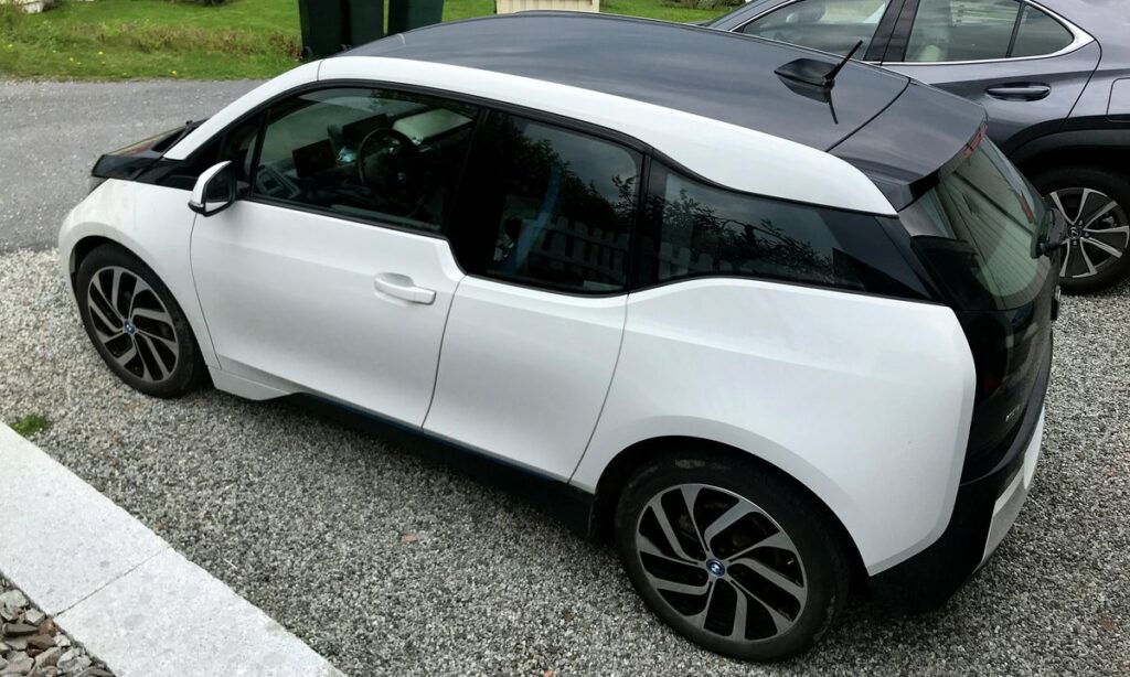 BMW i3 60 Ah (2015)