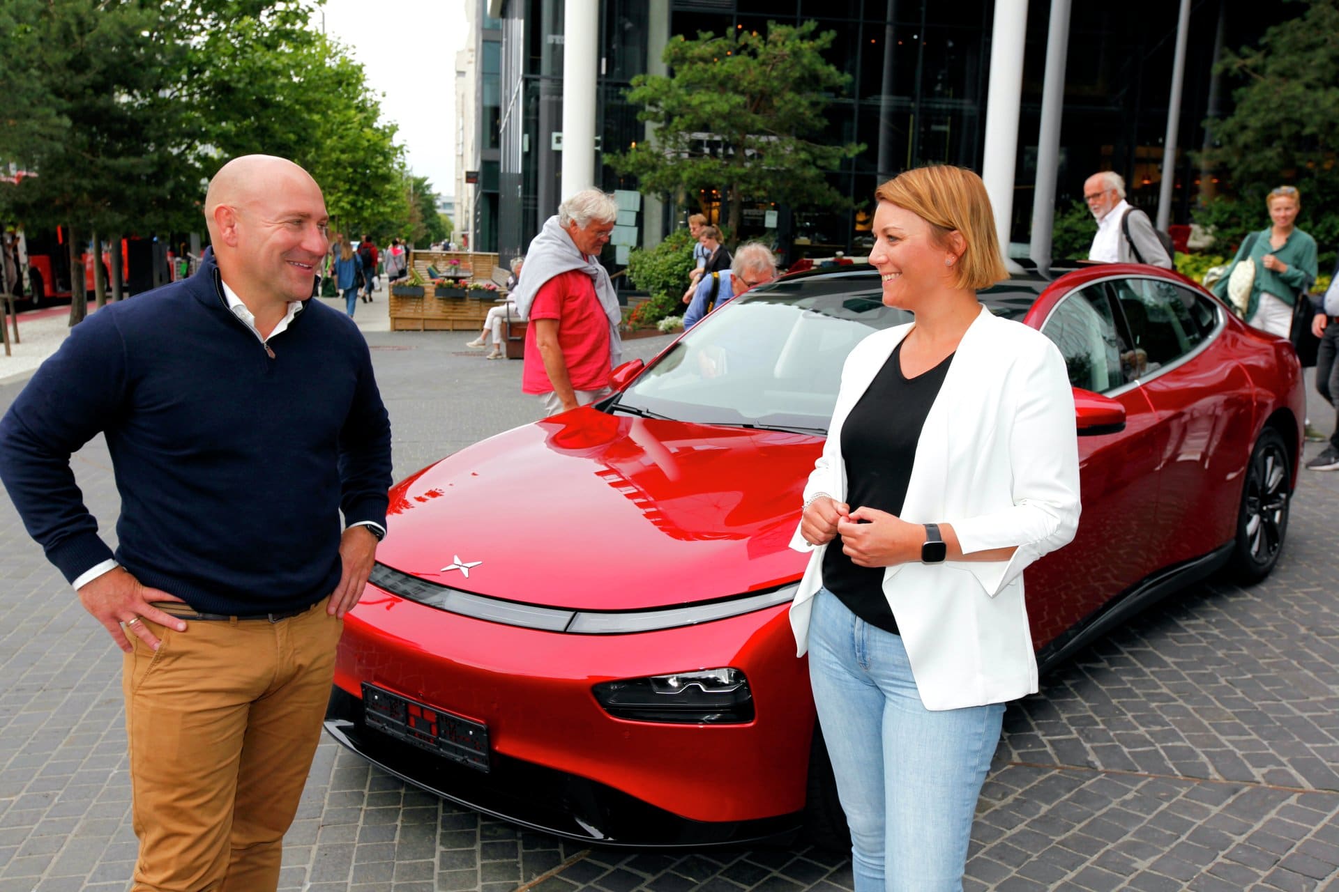 Norwegian EV Market Norwegian EV Association NEVA
