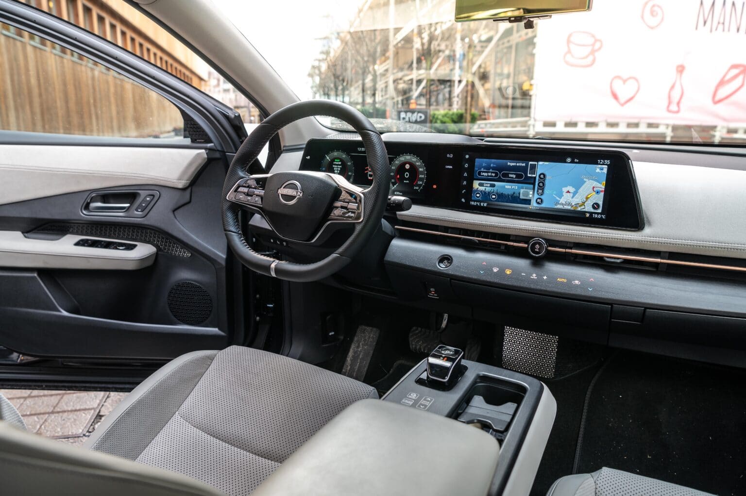 Ariya Modul Nissan Ariya - rekkevidde, test og fakta - Norsk elbilforening