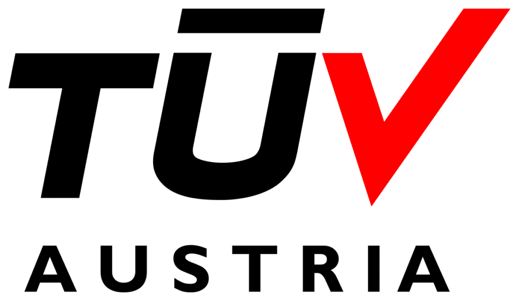 TÜV Østerrike logo