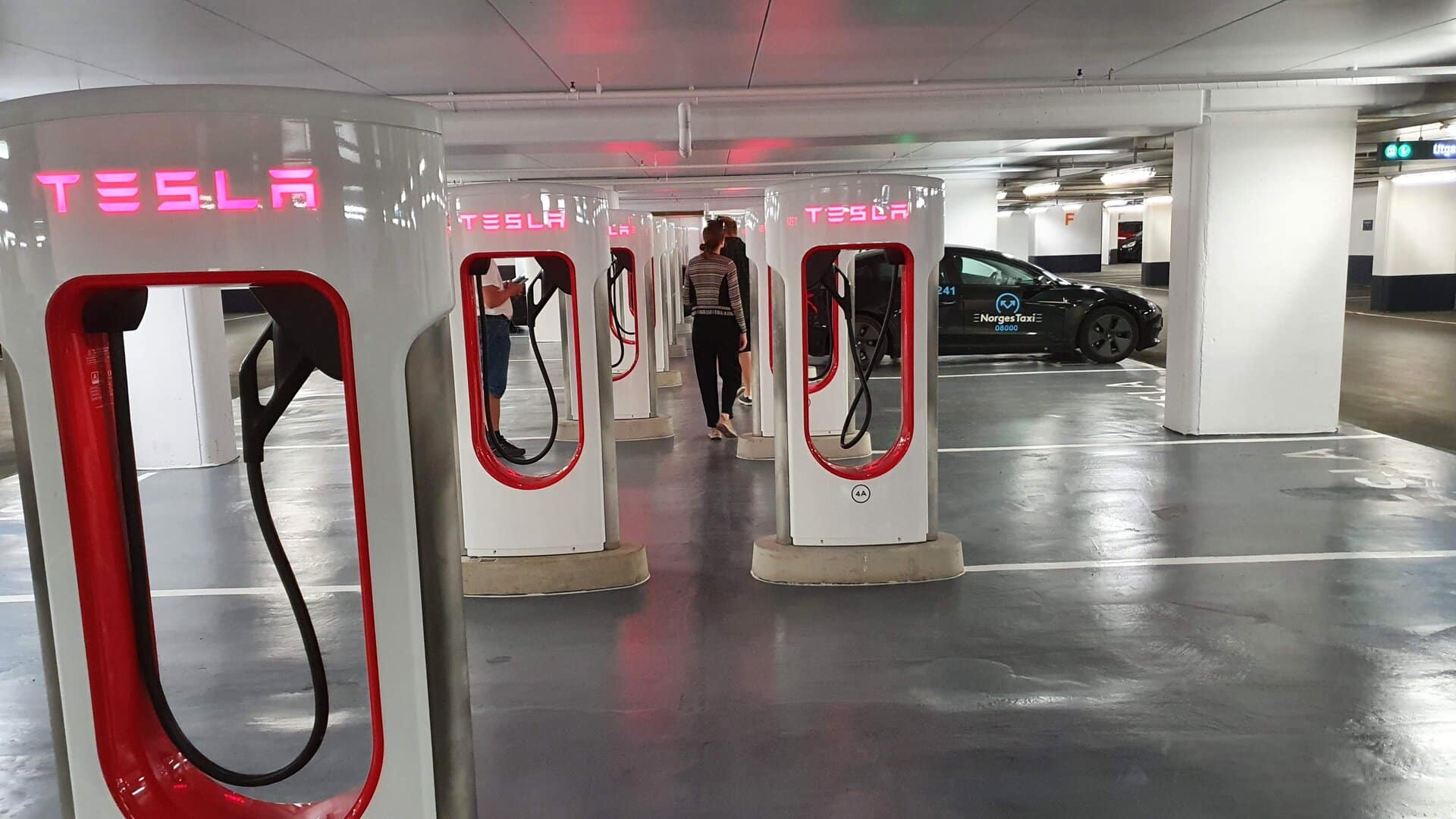 Priser Tesla Supercharger - Norsk elbilforening