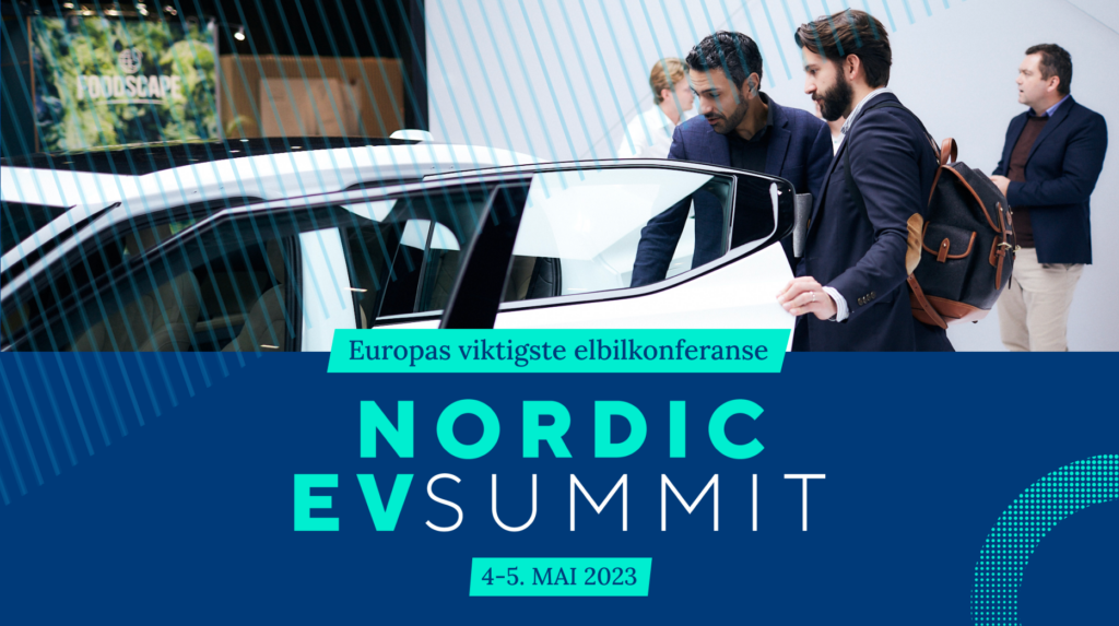 Nordic EVS Europas viktigste elbilkonferanse Norsk elbilforening