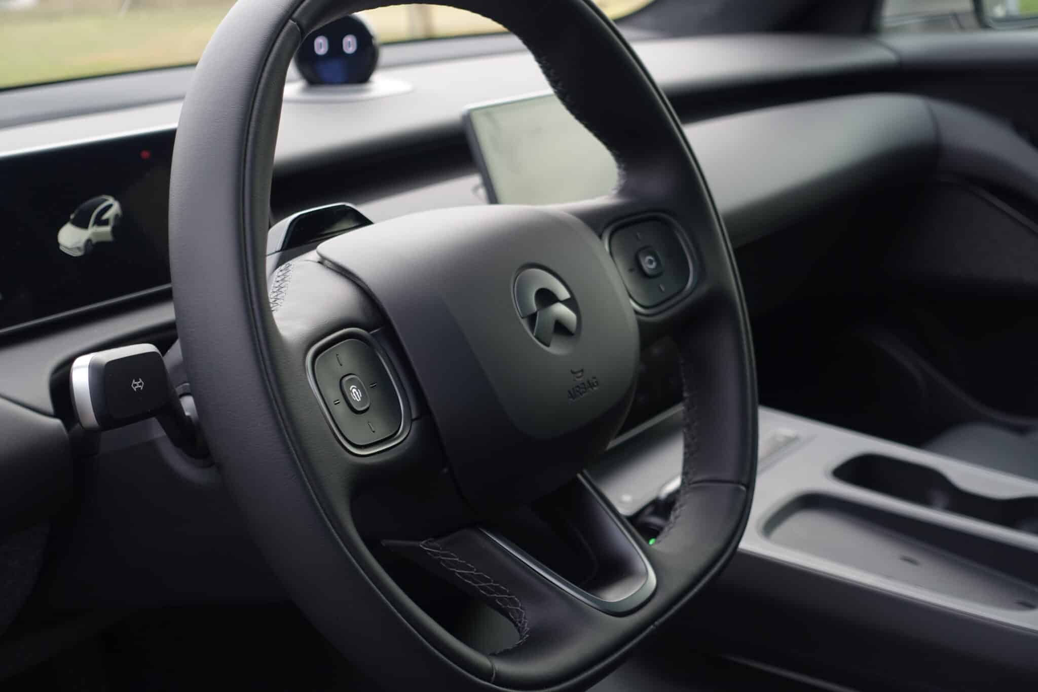 Test Nio ET5 Touring - endelig stasjonsvogn - Norsk elbilforening