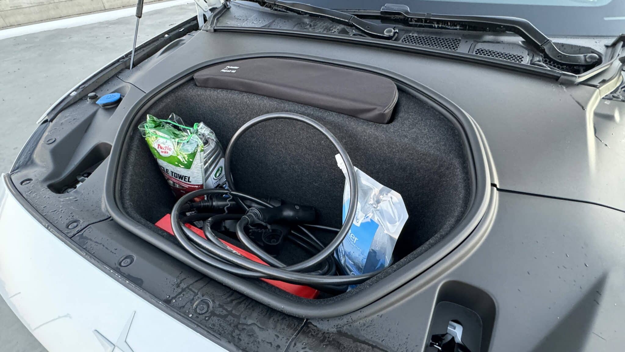 Test av Polestar 2 Long range Dual motor Performance: - Norsk elbilforening