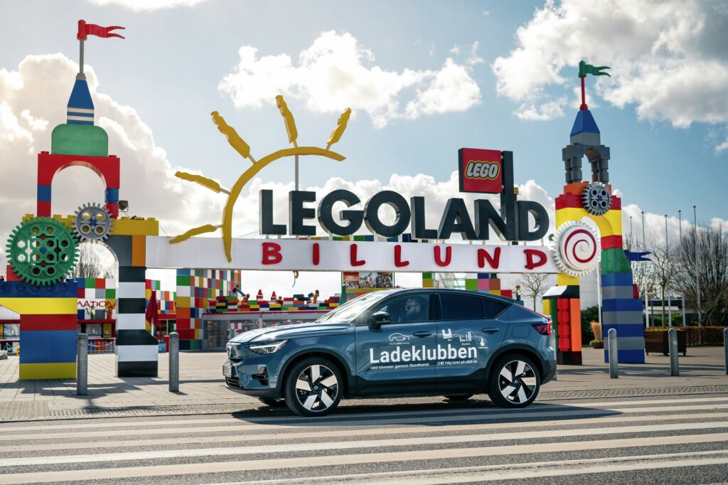 Legoland i Danmark