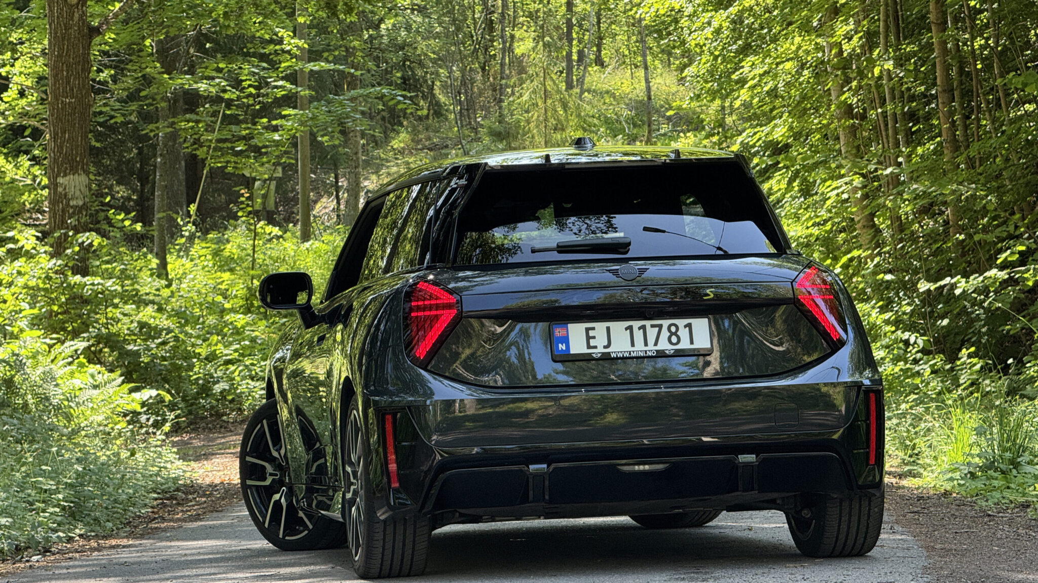 Mini Cooper: Potensielt billig - Norsk elbilforening